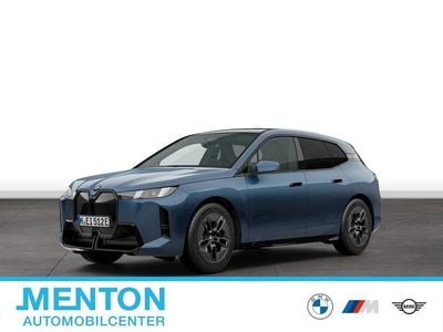 Gebraucht BMW iX M Sport 400 kW (544 PS) 2025 Blau SUV