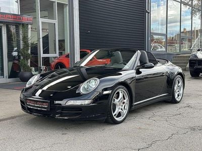 Porsche 911 Carrera 4S Cabriolet