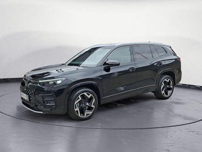 Neu VW Tayron R-line 150 PS (110 kW) 2026 Schwarz SUV