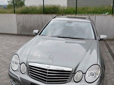 gebraucht Mercedes E320 CDI AVANTGARDE Airmatic