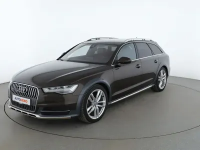 Używany Audi A6 Allroad Sport 2018 Brązowy Kombi