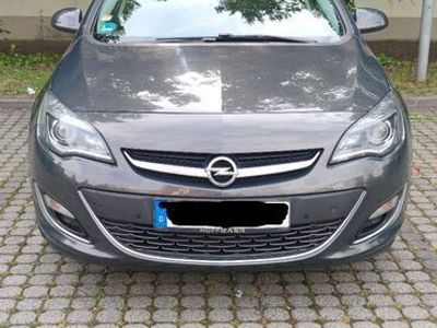 gebraucht Opel Astra 1.6 Diesel 136 PS - ECO