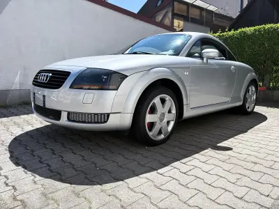 Gebraucht Audi TT