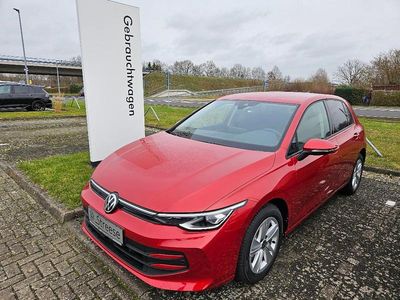 Usata VW Golf VIII Life 116 CV (85 kW) 2025 Rosso Berlina