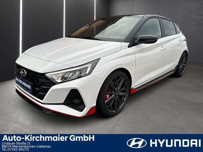 gebraucht Hyundai i20 1.6 T-GDI N Performance*Assist-Paket*Black-Dach*