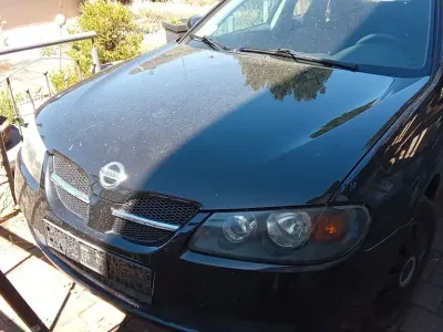 Brugt Nissan Almera Visia+ 98 HK (72 kW) 2005 Sedan
