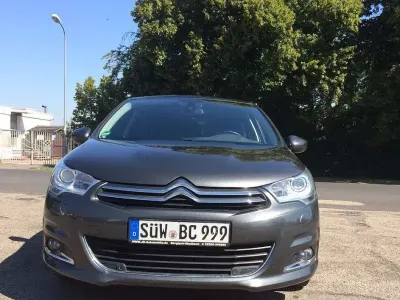 Gebraucht Citroën C4