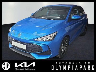 Gebraucht MG MG3 Luxury 194 PS (142 kW) 2024 Como blue Kleinwagen