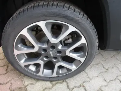 Gebraucht Jeep Renegade 2022 Schwarz SUV