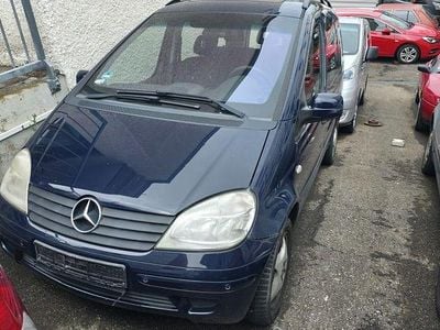 Mercedes Vaneo