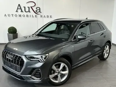 Usata Audi Q3 S-Line 150 CV (110 kW) 2023 Grigio SUV