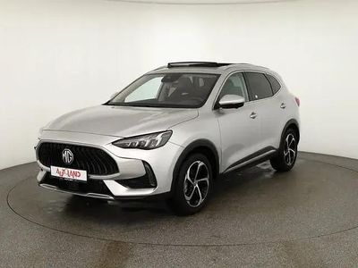 Second-hand MG HS Luxury 162 CP (119 kW) 2024 Argintiu SUV