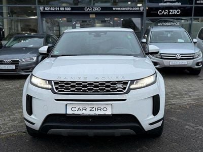 Fuji white Gebraucht 2021 Land Rover Range Rover evoque S SUV | 21.900 €