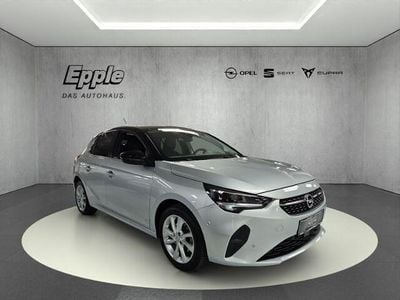 Silber Gebraucht 2023 Opel Corsa Elegance Limousine | 18.490 € (Fairer Preis)