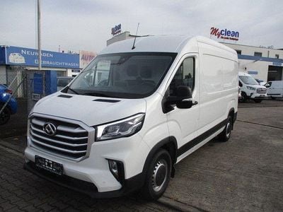 Gebraucht Maxus V90 148 PS (108 kW) 2024 Weiß Van