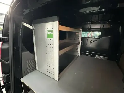 Gebraucht Ford Transit Connect Trend 101 PS (74 kW) 2023 Schwarz Van / Kleinbus