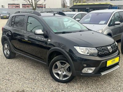 gebraucht Dacia Sandero II Stepway Prestige*Aut.*17TKM*TOP