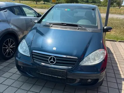 Gebraucht Mercedes A170