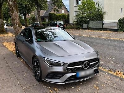 Gebraucht Mercedes CLA250 224 PS (164 kW) 2022 Andere farben Limousine