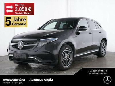 Mercedes EQC400