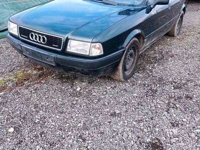 gebraucht Audi 80 5 Zylinder quattro