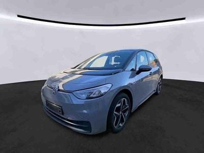 Usata VW ID.3 Pro 106 kW (145 CV) 2022 Grigio Utilitaria