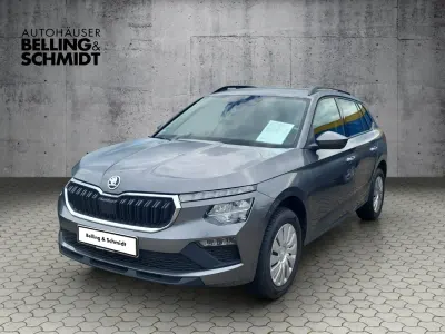 Gebraucht Skoda Kamiq