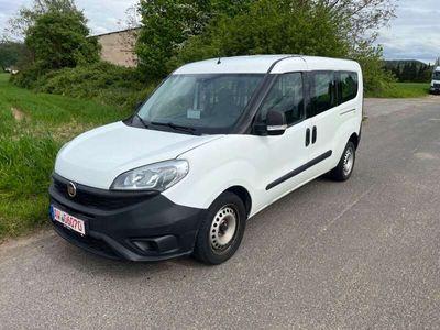 gebraucht Fiat Doblò Cargo Maxi Kasten 1.Hd, Inspektion/Hu Neu