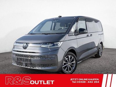 Usata VW Multivan Life 218 CV (160 kW) 2023 Grigio Monovolume
