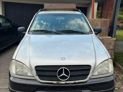 Gebraucht Mercedes ML320
