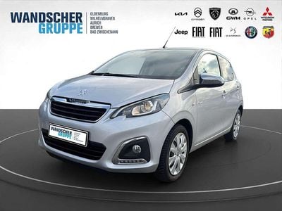 Gebraucht Peugeot 108 Style 72 PS (52 kW) 2021 Andere Limousine