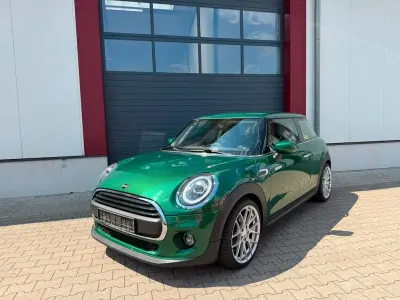Gebraucht Mini ONE 102 PS (75 kW) 2020 Grün Kleinwagen