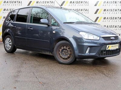Grau Gebraucht 2010 Ford C-MAX Style Van / Kleinbus | 3.999 € (Fairer Preis)
