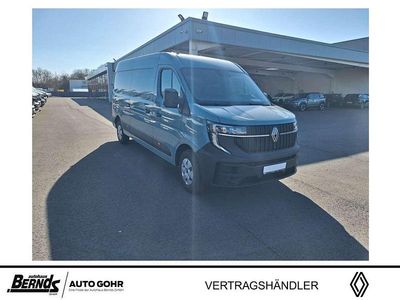 Neu Renault Master 150 PS (110 kW) 2026 Agavegrã¼n Van / Kleinbus