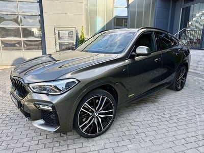 Gold Gebraucht 2019 BMW X6 M50 Performance SUV | 57.980 €