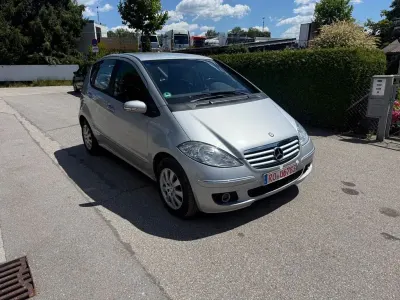 Gebraucht Mercedes A180 109 PS (80 kW) 2005 Silber Limousine