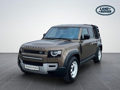 Gebraucht Land Rover Defender 200 PS (147 kW) 2022 Braun SUV