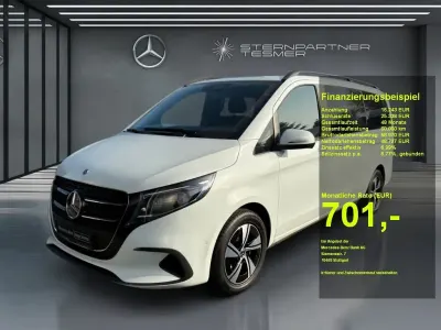 Usata Mercedes V220 Style 163 CV (119 kW) 2025 Bianco Monovolume