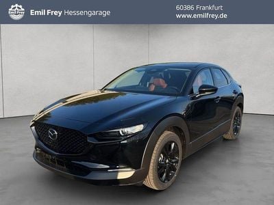 Neu Mazda CX-30 Nagisa 140 PS (102 kW) 2025 Jet black metallic SUV