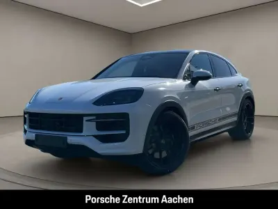 Nuova Porsche Cayenne GTS 500 CV (367 kW) 2026 Bianco SUV