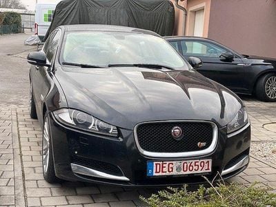 Gebraucht Jaguar XF 275 PS (202 kW) 2014 Ebony . Limousine