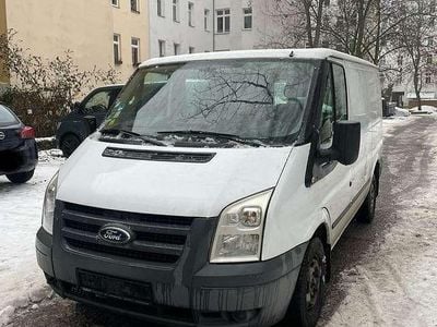 Gebraucht Ford Transit 116 PS (85 kW) 2011 Weiß Van