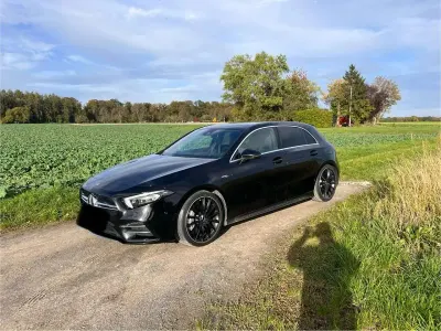 Gebraucht Mercedes A35 AMG