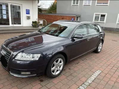 Gebraucht Audi A6 Ambiente 170 PS (125 kW) 2011 Grau Kombi