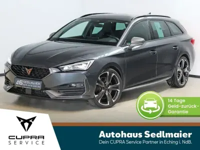 Gebraucht Cupra Leon VZ 310 PS (228 kW) 2024 Grau Limousine