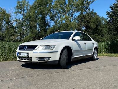 VW Phaeton