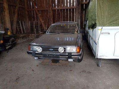 gebraucht Ford Granada GHIA 2.8l V6