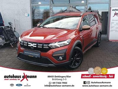 Gebraucht Dacia Jogger Extreme 141 PS (103 kW) 2023 Terrakottabraun Van / Kleinbus