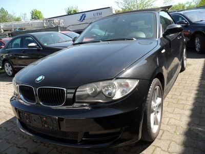 BMW 118 Cabriolet