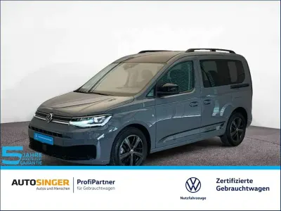 Gebraucht VW Caddy Edition 116 PS (85 kW) 2025 Grau Van / Kleinbus